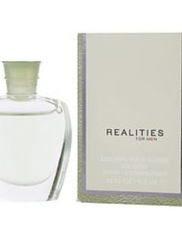 Realities (new) Cologne .18 Oz Mini For Men