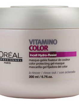 L'oreal Serie Expert Vitamino Color Gel Masque 6.7 Oz For Anyone