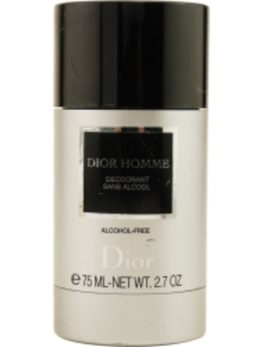 Dior Homme Deodorant Stick Alcohol Free 2.6 Oz For Men