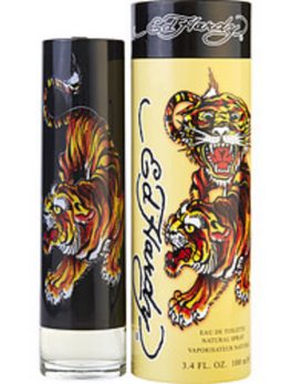 Ed Hardy Edt Spray 3.4 Oz For Men