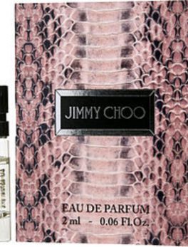 Jimmy Choo Eau De Parfum Spray Vial On Card For Women