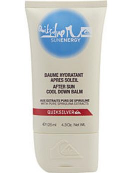 Quiksilver After Sun Cool Down Balm 4.2 Oz For Men