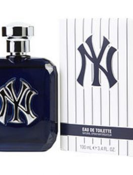 New York Yankees Edt Spray 3.4 Oz For Men