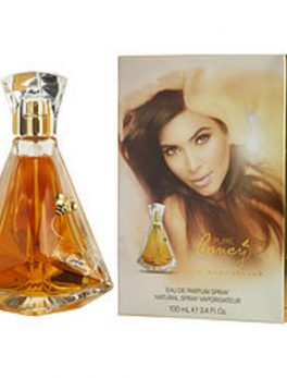 Kim Kardashian Pure Honey Eau De Parfum Spray 3.4 Oz For Women