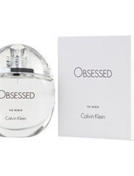 Obsessed Eau De Parfum Spray 3.4 Oz For Women
