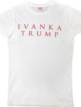 Ivanka Trump T-shirt (l) For Women
