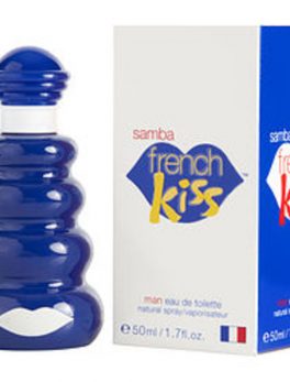 Samba French Kiss Edt Spray 1.7 Oz For Men