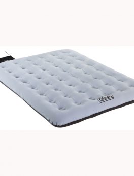 Coleman Queen Single High Quickbed Lite Airbd Grn