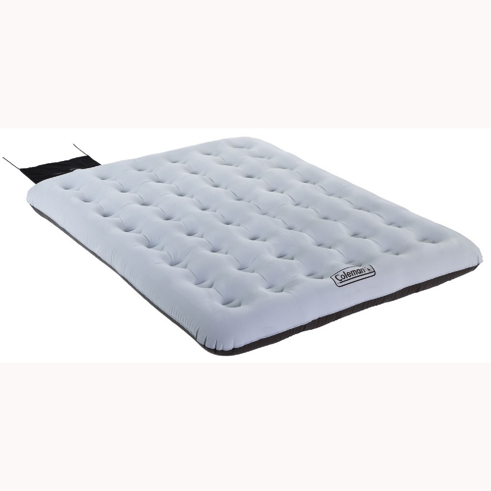 Coleman Queen Single High Quickbed Lite Airbd Grn