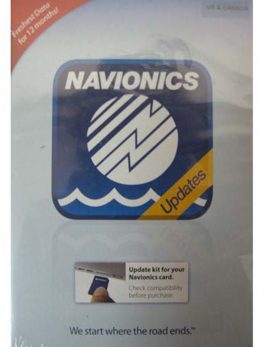 Navionics Update Map to plus chip Micro SD