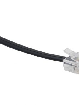 Power Gear 76580 Line Cord (Black; 25ft)