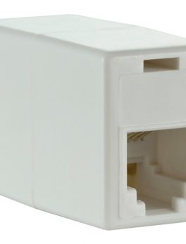 Power Gear 76190 In-Line 4-Conductor Coupler