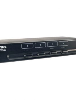 Sima SSW-4 Speaker Selectors (4 Pairs)
