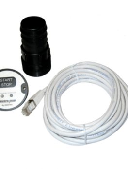 Raritan electro scan Dual Control/Microcontroller