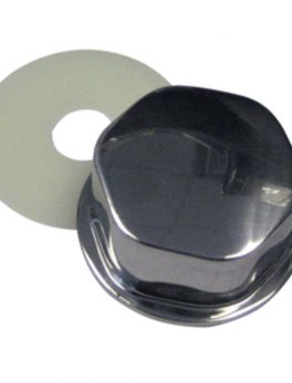 Schmitt and amp; Ongaro 12mm Center Nut f/7XX Series Steering Wheels f/Uflex Helms