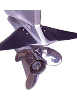 Davis Doel-Fin Hydrofoil f/Outboards and Outdrives