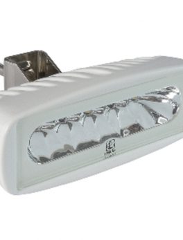 Lumitec Caprera2 - Dual Color LED Flood Light - White/Blue Dimming