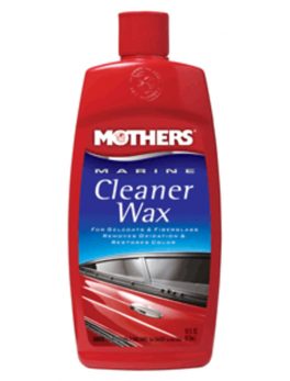 Mothers Marine Liquid Cleaner Wax - 16oz