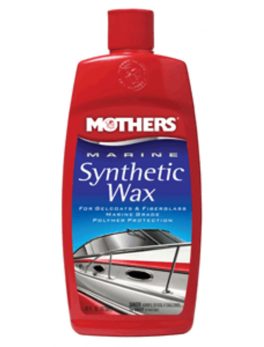 Mothers Marine Synthetic Wax - 16oz