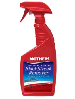 Mothers Marine Black Streak Remover - 24oz