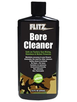 Flitz Gun Bore Cleaner - 7.6 oz. Bottle
