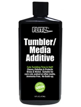 Flitz Tumbler/Media Additive - 16 oz. Bottle