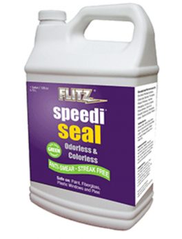 Flitz Speedi Seal Premium-Grade Ceramic Coating REFILL No Nozzle - 1 Gallon (128oz)