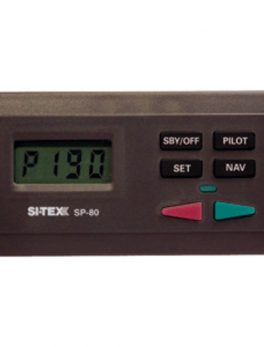 SI-TEX SP-80 Second Station Kit w/25" Cable