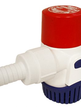 Rule 800GPH Electronic Sensing Bilge Pump - 12V