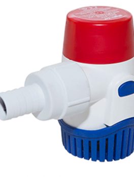 Rule 800GPH Standard Bilge Pump - 12V