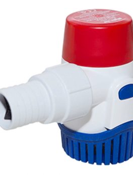 Rule 1100GPH Standard Bilge Pump - 12V