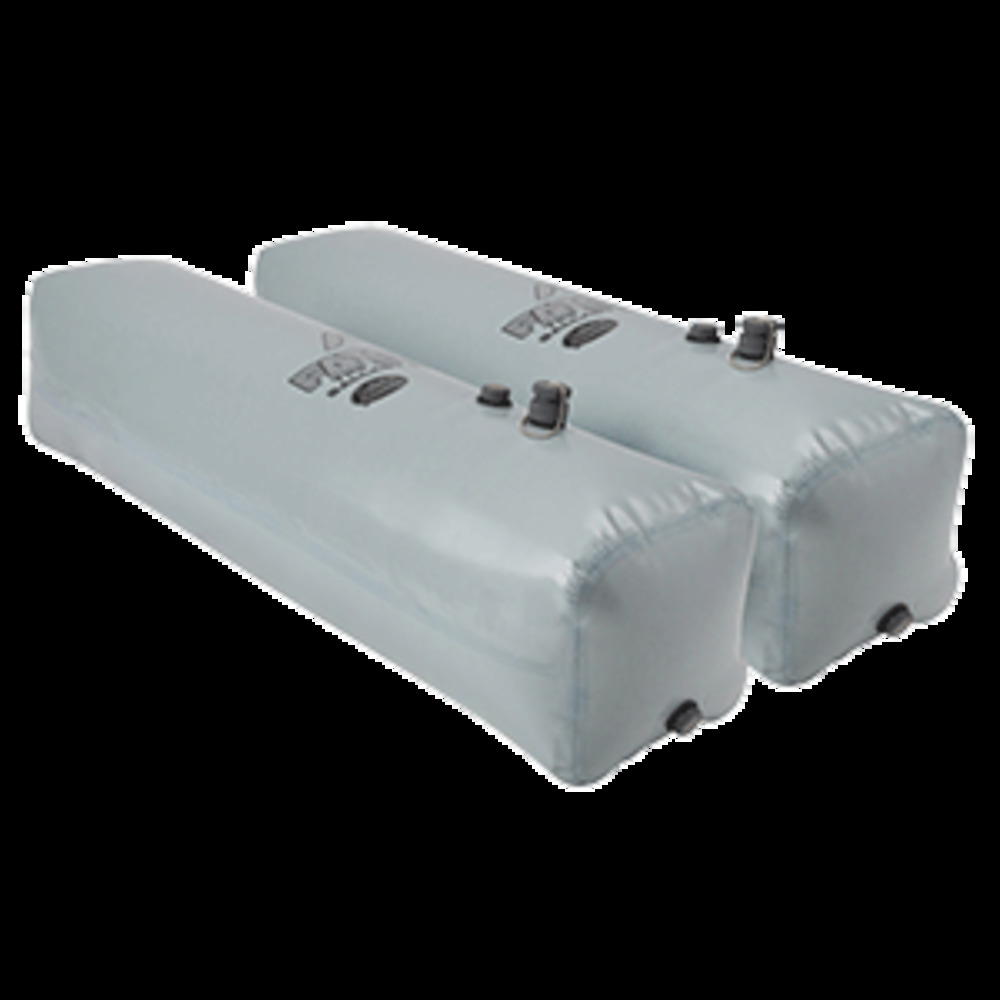 FATSAC Side Sac Ballast Bag - Pair - 260lbs Each - Gray