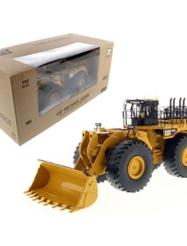 CAT Caterpillar 994F Wheel Loader with Operator Core Classics Series 1/50 Diecast Model by Diecast Masters 85161C