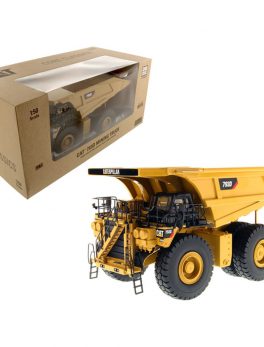 CAT Caterpillar 793D Mining Truck with Operator Core Classics Series 1/50 Diecast Model by Diecast Masters 85174C