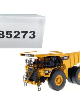 CAT Caterpillar 793F Mining Truck with Operator High Line Series 1/50 Diecast Model by Diecast Masters 85273