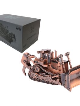 CAT Caterpillar D11T Track Type Tractor Dozer Commemorative Series 1/50 Diecast Model by Diecast Masters 85517