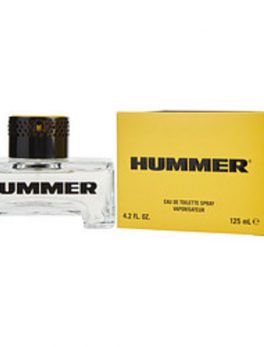 Hummer Edt Spray 4.2 Oz For Men