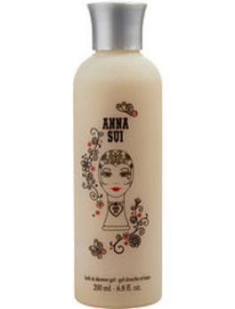 Dolly Girl Ooh La Love Shower Gel 6.7 Oz For Women