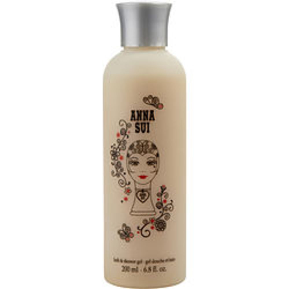 Dolly Girl Ooh La Love Shower Gel 6.7 Oz For Women