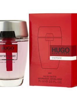 Hugo Energise Edt Spray 2.5 Oz For Men