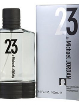 Michael Jordan 23 Cologne Spray 3.4 Oz For Men