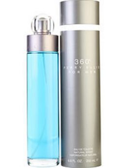 Perry Ellis 360 Edt Spray 6.8 Oz For Men