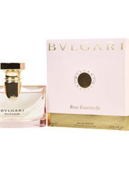 Bvlgari Rose Essentielle Eau De Parfum Spray 1.7 Oz For Women