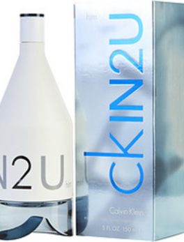 Ck In2u Edt Spray 5 Oz For Men