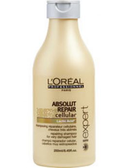 L'oreal Serie Expert Absolut Repair Shampoo For Very Damaged Hair 8.45 Oz For Anyone