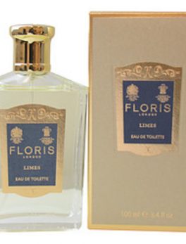 Floris Limes Edt Spray 3.4 Oz For Women