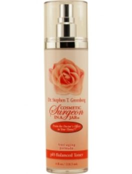 Dr. Greenberg Ph Balanced Toner--4oz For Anyone