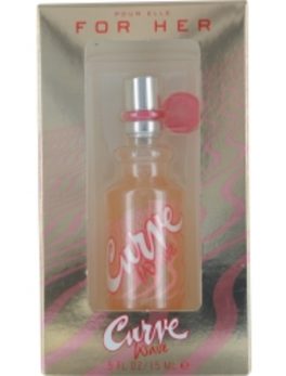 Curve Wave Edt Spray .5 Oz For Women