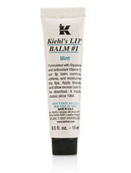 Kiehl's Lip Balm # 1 Mint --15ml/0.5oz For Women