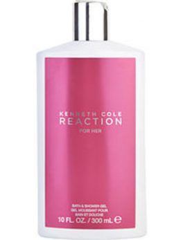 Kenneth Cole Reaction Shower Gel 10 Oz For Women